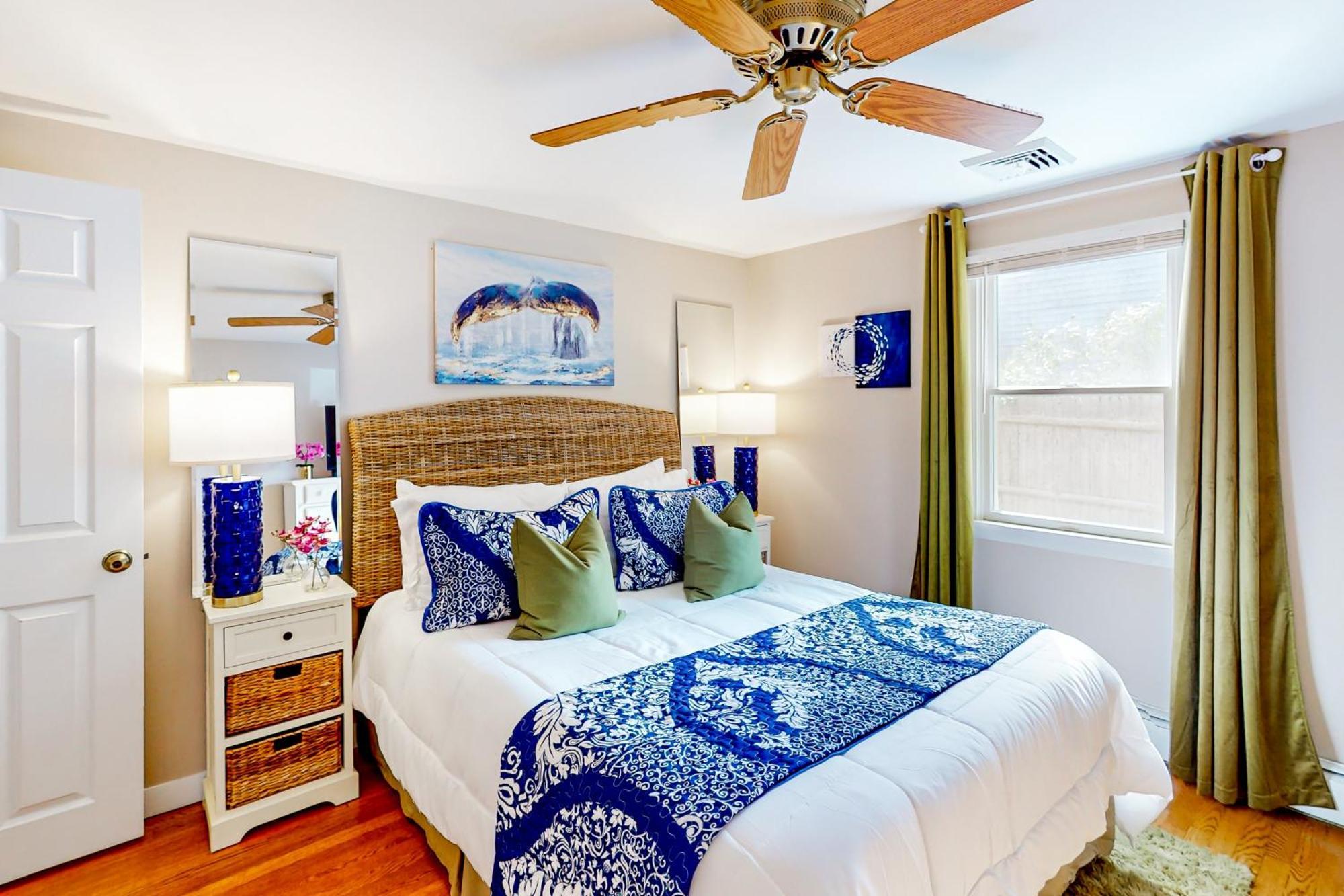 Blue Octopus Hideaway Villa West Yarmouth Dış mekan fotoğraf