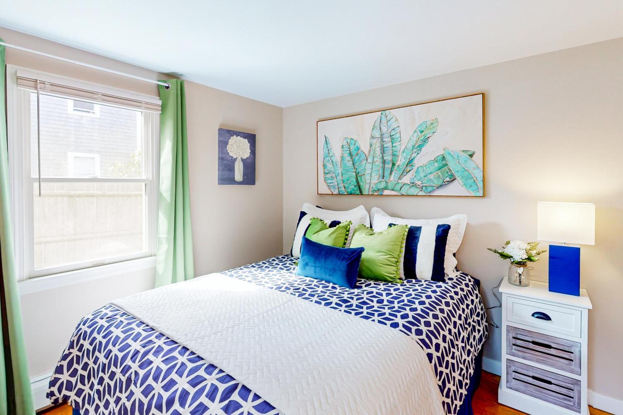 Blue Octopus Hideaway Villa West Yarmouth Dış mekan fotoğraf
