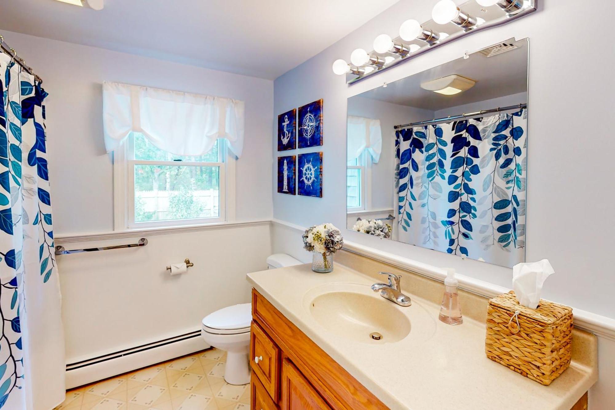 Blue Octopus Hideaway Villa West Yarmouth Dış mekan fotoğraf