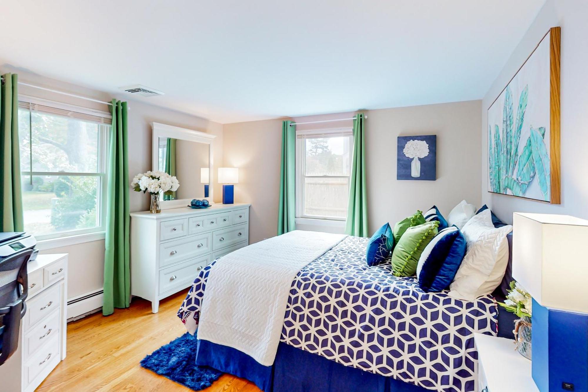 Blue Octopus Hideaway Villa West Yarmouth Dış mekan fotoğraf