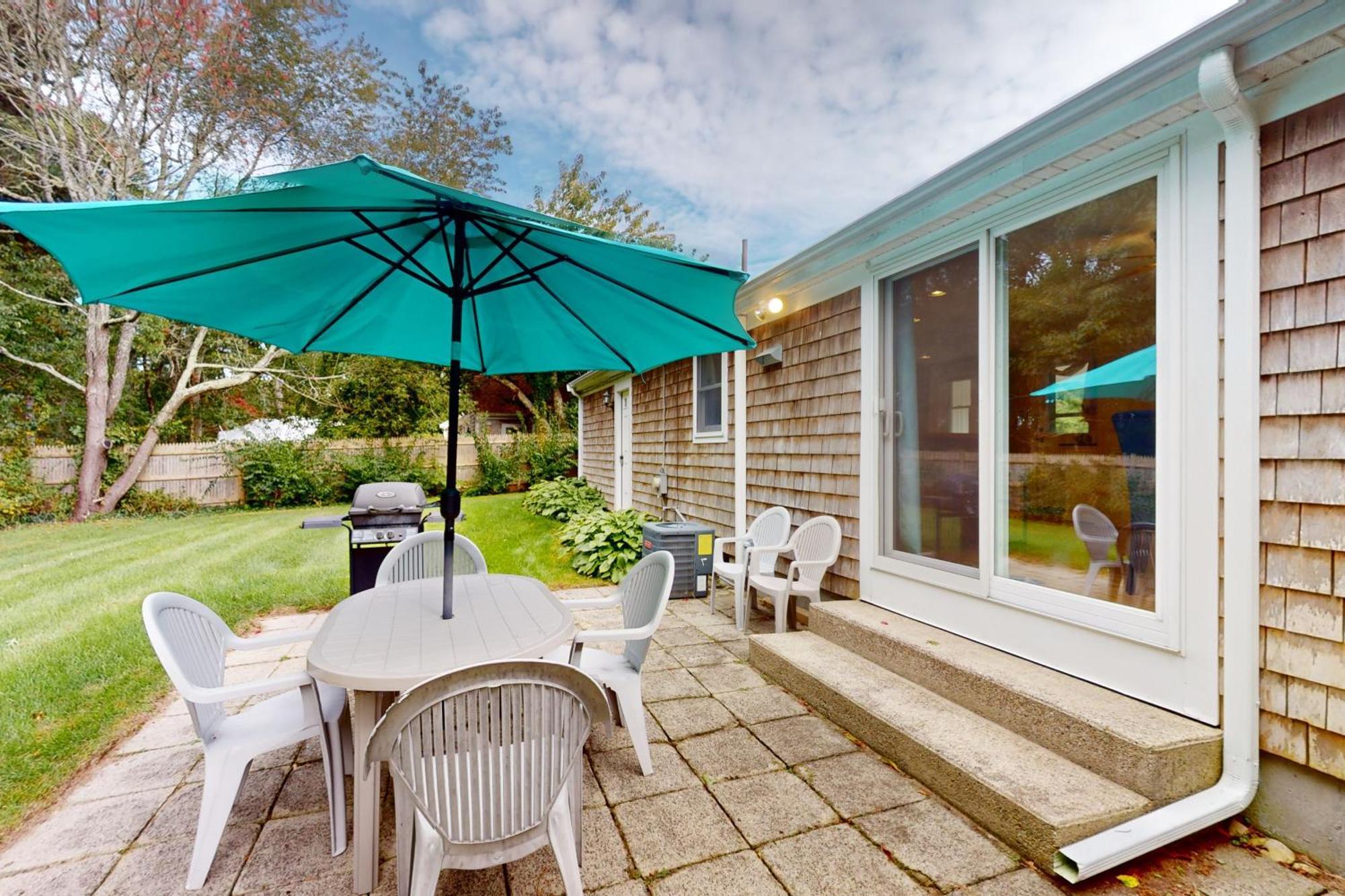 Blue Octopus Hideaway Villa West Yarmouth Dış mekan fotoğraf