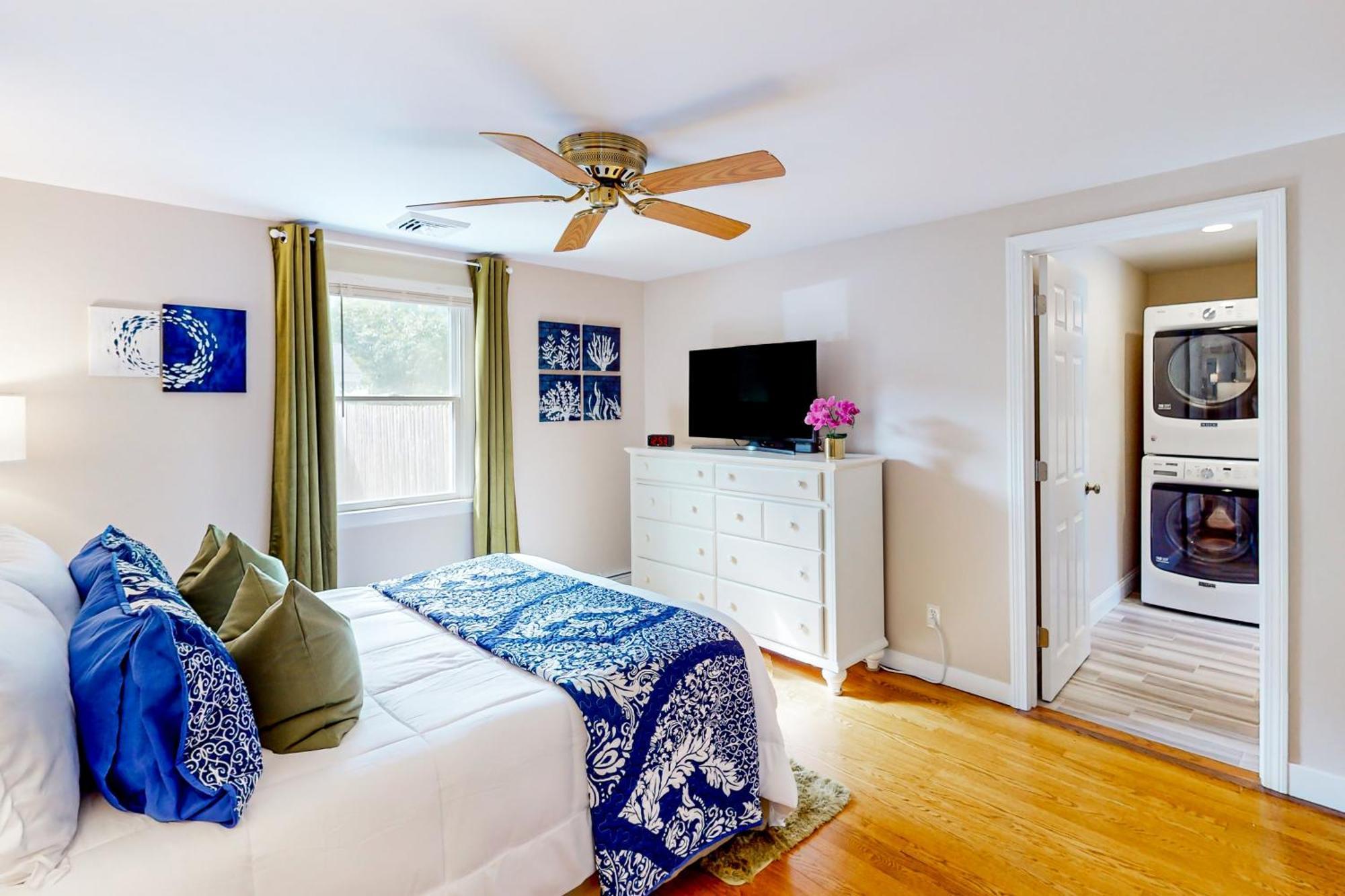 Blue Octopus Hideaway Villa West Yarmouth Dış mekan fotoğraf